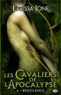 Les Cavaliers De L'Apocalypse, T4 : Pestilence - Preview