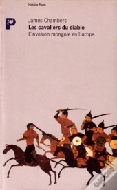 Les Cavaliers Du Diable ; L'Invasion Mongole En Europe