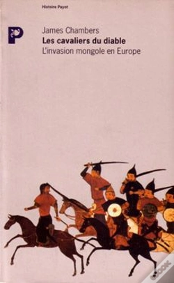 Capa do artigo Les Cavaliers Du Diable ; L'Invasion Mongole En Europe