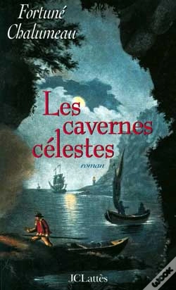 Capa do artigo Les Cavernes Celestes