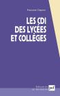 Les Cdi Des Lycées Et Collèges : Centres De Documentation Et D'Information - Preview