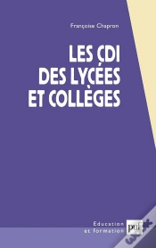 Capa do artigo Les Cdi Des Lycées Et Collèges : Centres De Documentation Et D