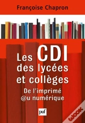 Capa do artigo Les Cdi Des Lycées Et Collèges