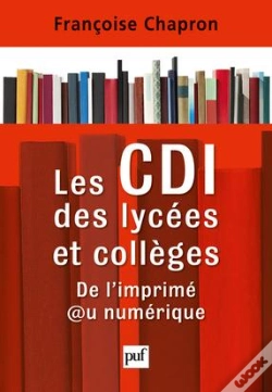 Capa do artigo Les Cdi Des Lycées Et Collèges
