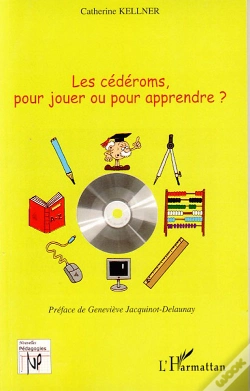 Capa do artigo Les Cédéroms, Pour Jouer Ou Pour Apprendre ?