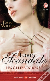 Capa do artigo Les Célibataires T.1 ; Lord Scandale
