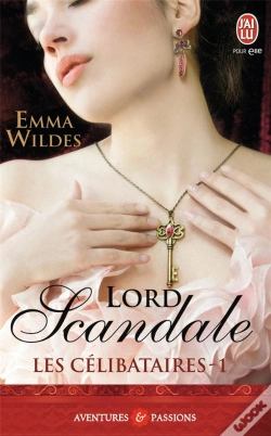 Capa do artigo Les Célibataires T.1 ; Lord Scandale