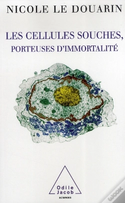 Capa do artigo Les Cellules Souches, Porteuses D Immortalité