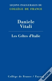 Capa do artigo Les Celtes D