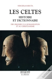 Capa do artigo Les Celtes Histoire Et Dictionnaire