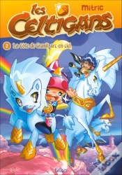 Capa do artigo Les Celtigans Tome 2 - La Cote De Granit Arc-En-Ciel