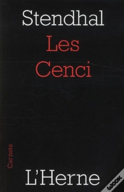 Capa do artigo Les Cenci