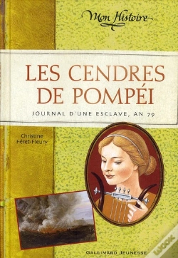 Capa do artigo Les Cendres De Pompéi
