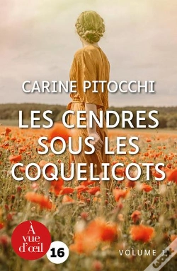 Capa do artigo Les Cendres Sous Les Coquelicots - 2 Volumes