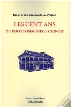 Capa do artigo Les Cent Ans Du Parti Communiste Chinois
