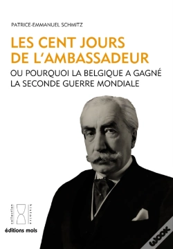 Capa do artigo Les Cent Jours De L'Ambassadeur