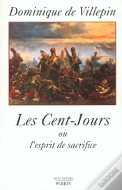 Capa do artigo Les Cent-Jours Ou L
