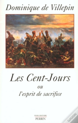 Capa do artigo Les Cent-Jours Ou L'Esprit De Sacrifice