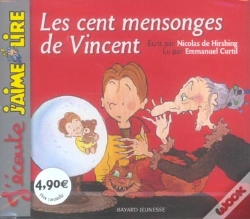 Capa do artigo Les Cent Mensonges De Vincent