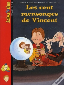 Capa do artigo Les Cent Mensonges De Vincent