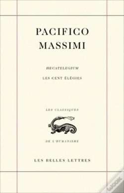 Capa do artigo Les Cent Nouvelles Élégies / Hecatelegium. Tome Ii