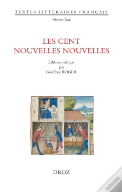 Capa do artigo Les Cent Nouvelles Nouvelles