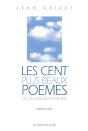 Les Cent Plus Beaux Poèmes De La Langue Française - Preview