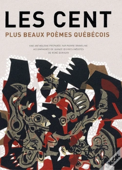 Capa do artigo Les Cent Plus Beaux Poèmes Québécois