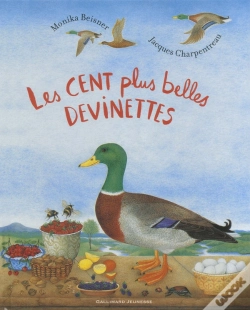 Capa do artigo Les Cent Plus Belles Devinettes