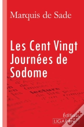 Capa do artigo Les Cent Vingt Journées De Sodome