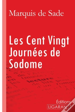 Capa do artigo Les Cent Vingt Journées De Sodome