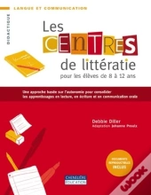 Les Centres De Littératie 8-12 Ans