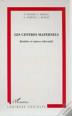 Capa do artigo Les Centres Maternels ; Réalités Et Enjeux Éducatifs