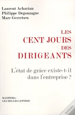 Capa do artigo Les Cents Jours Des Dirigeants