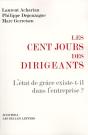 Les Cents Jours Des Dirigeants - Preview