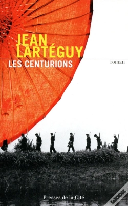 Capa do artigo Les Centurions