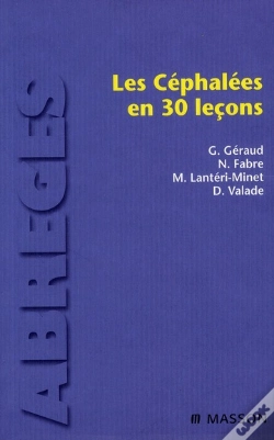 Capa do artigo Les Céphalées, 30 Leçons