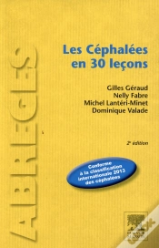 Capa do artigo Les Céphalées En 30 Leçons (2e Édition)
