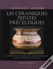 Capa do artigo Les Céramiques Peintes Préceltiques