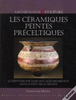 Capa do artigo Les Céramiques Peintes Préceltiques