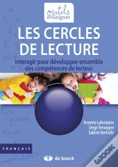 Les Cercles De Lecture ; Interagir Pour Développer Sensemble Des Compétences De Lecteur