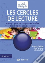 Capa do artigo Les Cercles De Lecture ; Interagir Pour Développer Sensemble Des Compétences De Lecteur