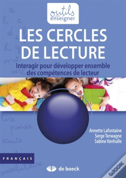 Capa do artigo Les Cercles De Lecture ; Interagir Pour Développer Sensemble Des Compétences De Lecteur