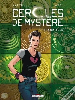 Capa do artigo Les Cercles De Mystère Tome 1 : Murielle