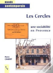 Capa do artigo Les Cercles, Une Sociabilite En Provence