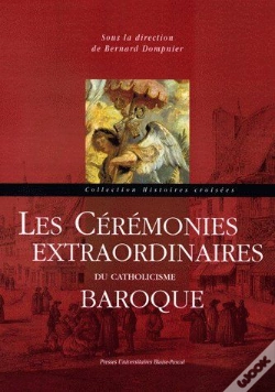 Capa do artigo Les Cérémonies Extraordinaires Du Catholicisme Baroque