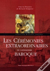 Capa do artigo Les Cérémonies Extraordinaires Du Catholicisme Baroque