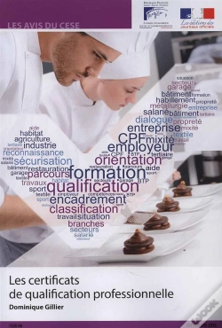 Capa do artigo Les Certificats De Qualification Professionnelle