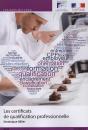Les Certificats De Qualification Professionnelle - Preview