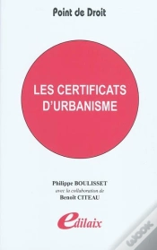 Capa do artigo Les Certificats D